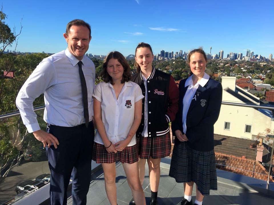 Sydney Student Leaders Coalition